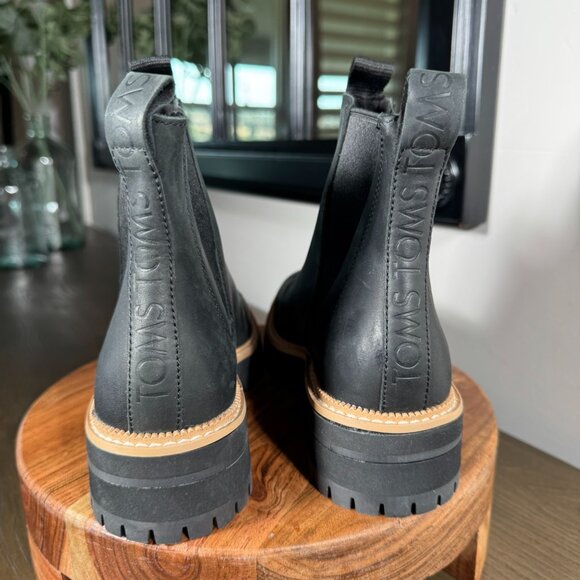 TOMS Dakota Chelsea Boots — Water-Resistant Comfort - NWOT - Picture 8 of 10